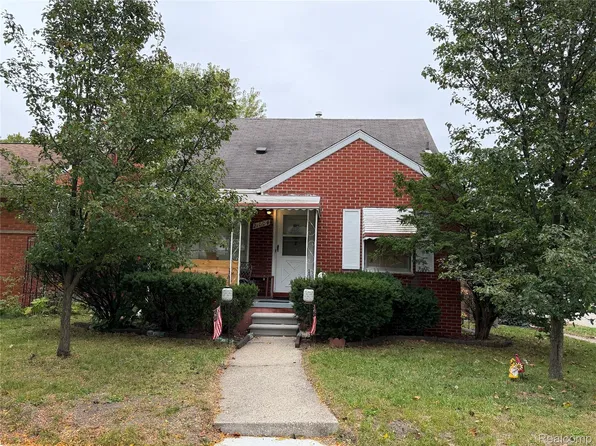 21004 Caledonia Ave, Hazel Park, MI 48030