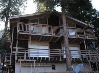 859 Strawberry Peak Rd, Twin Peaks, CA 92391