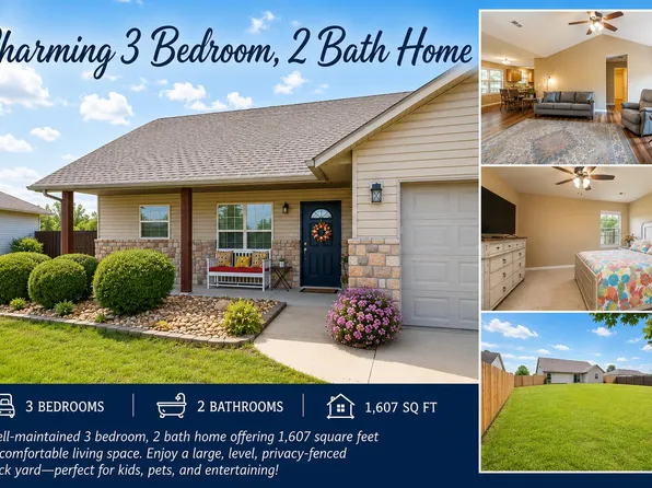 131 Ahner Lane, Hollister, MO 65672