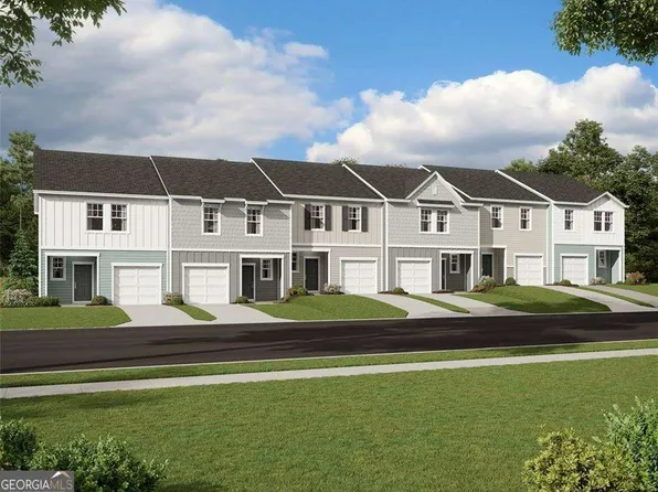 327 Hynes Dr, Villa Rica, GA 30180