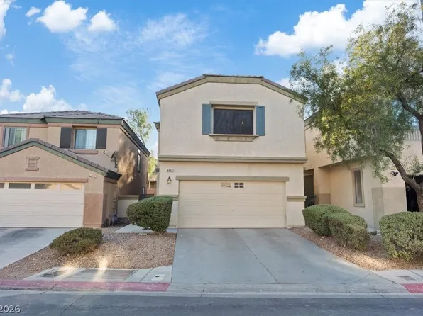 6457 Butterfly Sky St, North Las Vegas, NV 89084