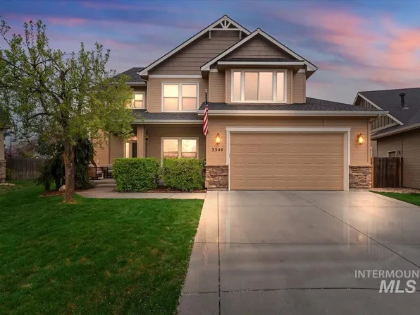 3344N N Campton Way, Boise, ID 83713