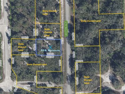 910 Western Blvd, Lake Placid, FL, 33852