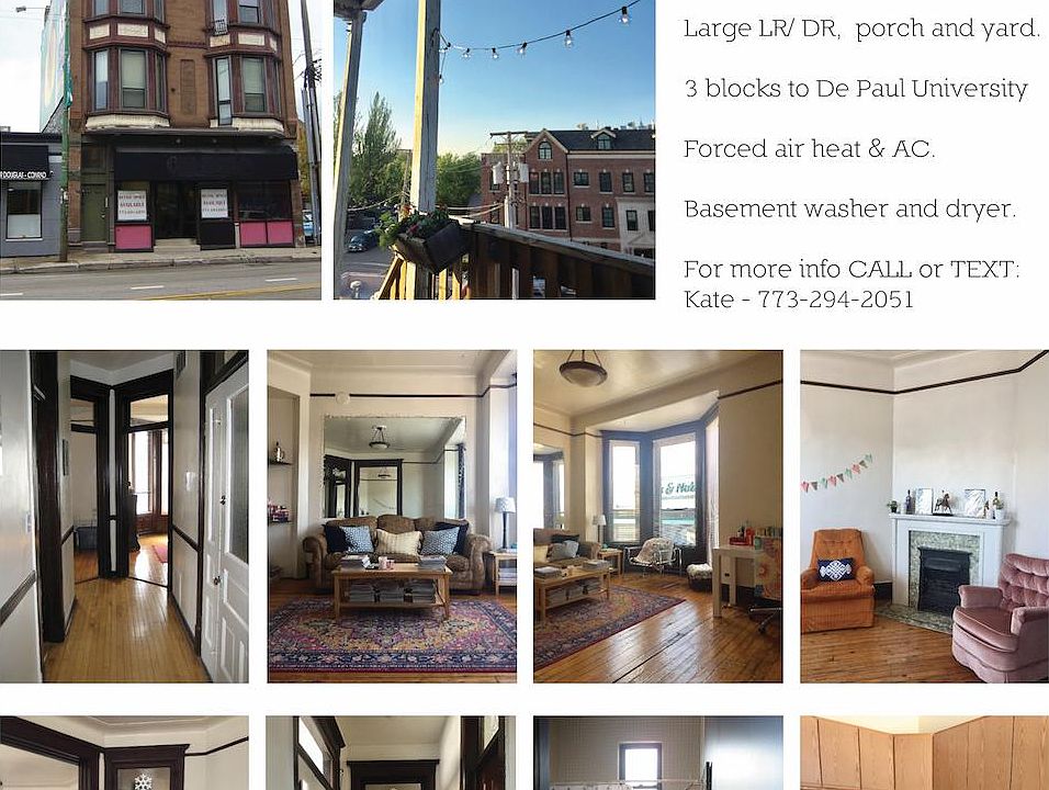 1st image of 2187 N Clybourn Ave #3