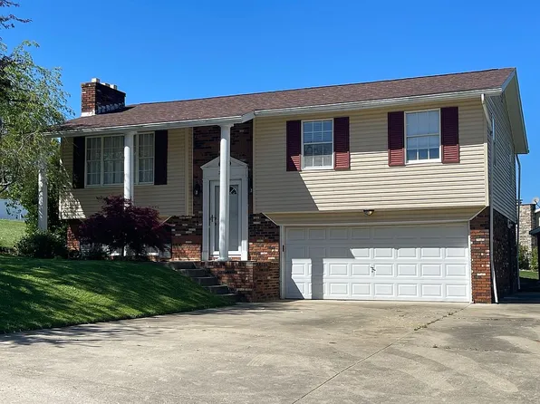 2317 Bramblewood Dr, Wheelersburg, OH 45694