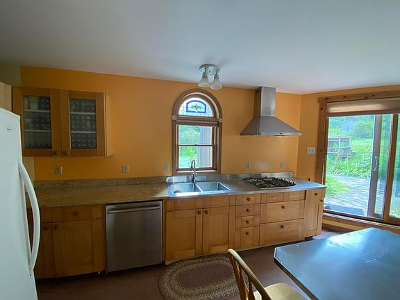 East side of kitchen