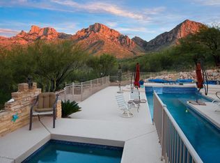 10350 N Cliff Dweller Pl, Oro Valley, AZ 85737
