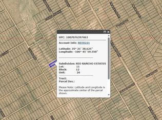 Trilby Dr NW, Rio Rancho, NM 87144