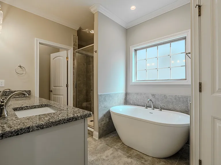 Master bath