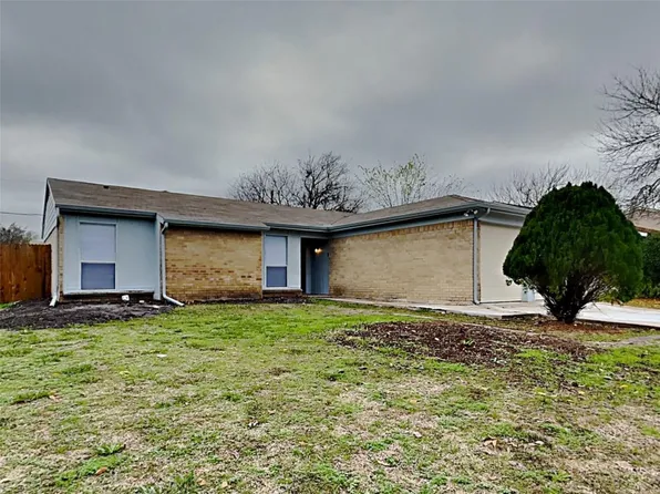 505 David Dr, Grand Prairie, TX 75052