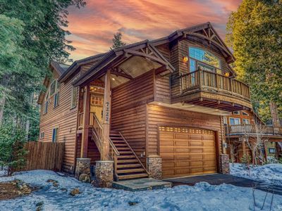 7222 6th Ave, Tahoma, CA, 96142