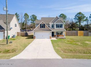 104 Cameo Court, Jacksonville, NC 28540