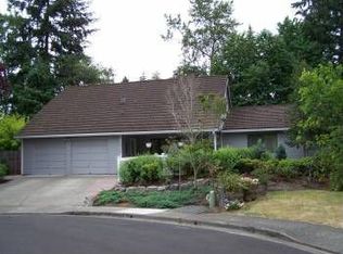 14730 SW Bonanza Ct, Beaverton, OR 97007