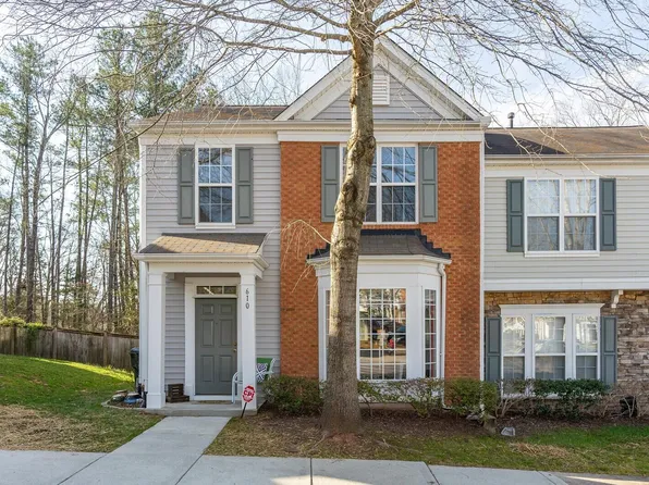 610 Walnut Woods Dr, Morrisville, NC 27560