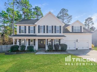 226 Linden Rd, Cameron, NC 28326