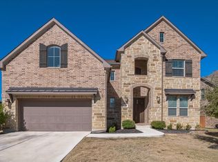 2016 Rabbit Creek Dr, Georgetown, TX 78626