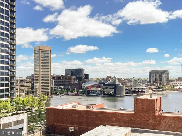 10 E Lee St Unit 1009, Baltimore, MD 21202