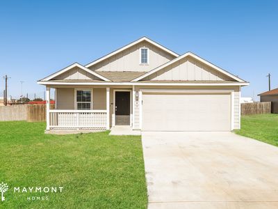 347 Agave Cir, Jourdanton, TX, 78026