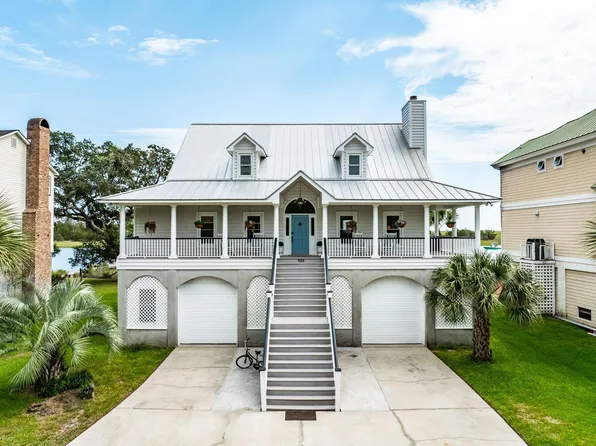 925 Shellmore Ln, Mc Clellanville, SC 29458