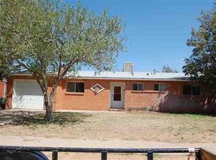 1108 N Steven Dr, Hobbs, NM 88240