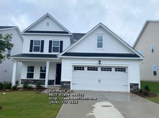 413 Salt Marsh Trl, Raleigh, NC 27610