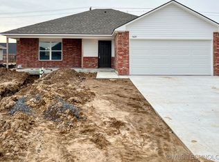 3621 E Augusta Ave, Muskogee, OK 74403