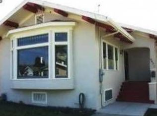 5471 Princeton St, Oakland, CA 94601