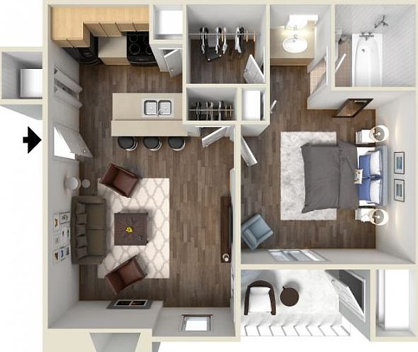 1st image of 1300 Patricia APT 1313