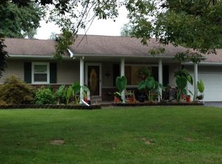 188 Forrest Ln, Meredosia, IL 62665