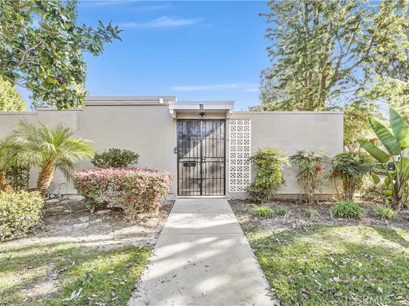 651 Avenida Sevilla Unit D, Laguna Woods, CA 92637