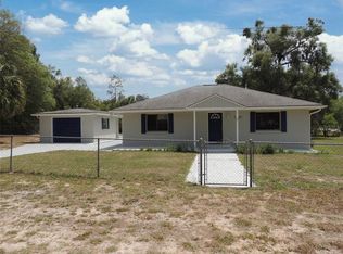 13250 NE 52nd Pl, Williston, FL 32696