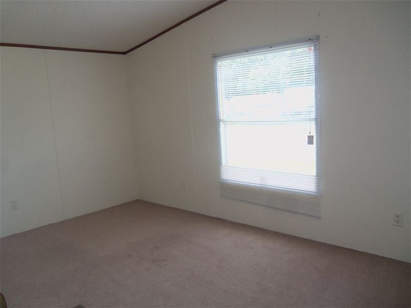 front bed