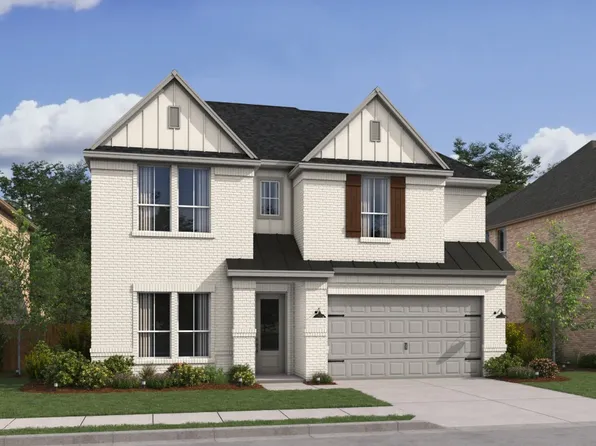 Santa Fe Plan, Bent Tree Meadows