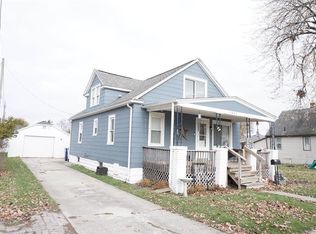 1607 Fremont Ave, Bay City, MI 48708