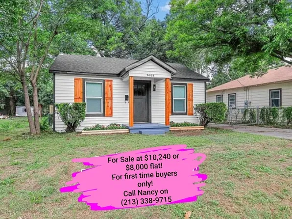 2408 Bird St, Fort Worth, TX 76111