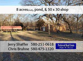 5939 N 5th St, Duncan, OK 73533