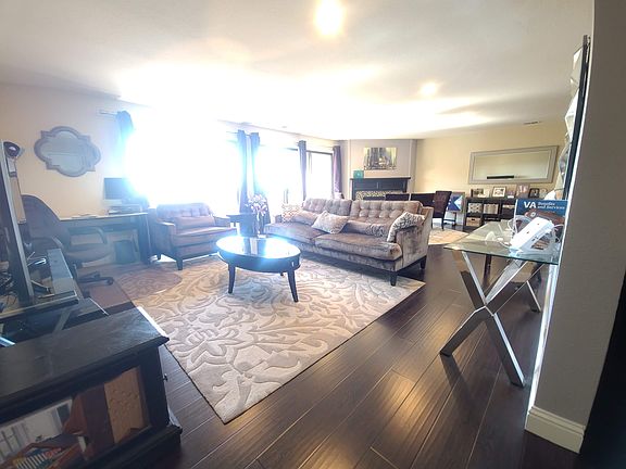 Entrance to Living Room