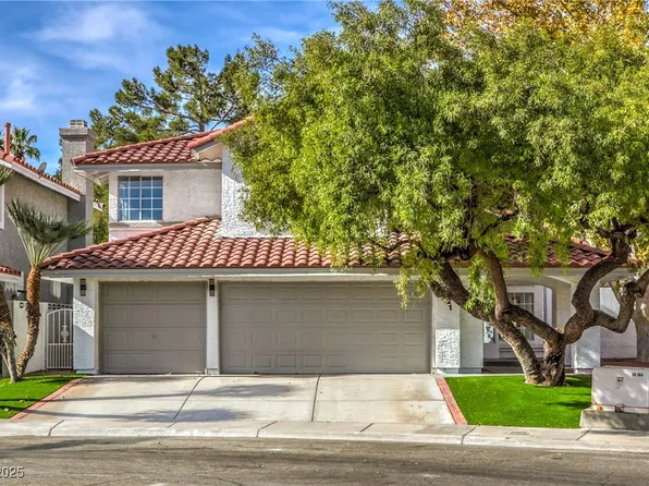 2921 Moonlight Bay Ln, Las Vegas, NV 89128