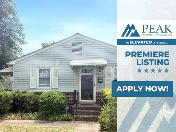3322 Woodrow Ave, Richmond, VA 23222