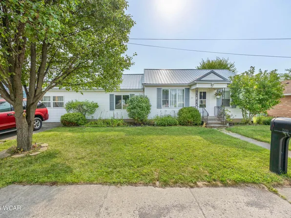 101 Earl, Waynesfield, OH 45896