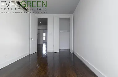 Rented by Evergreen Apartments BK