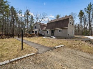 350 South Road, Salisbury, NH 03268