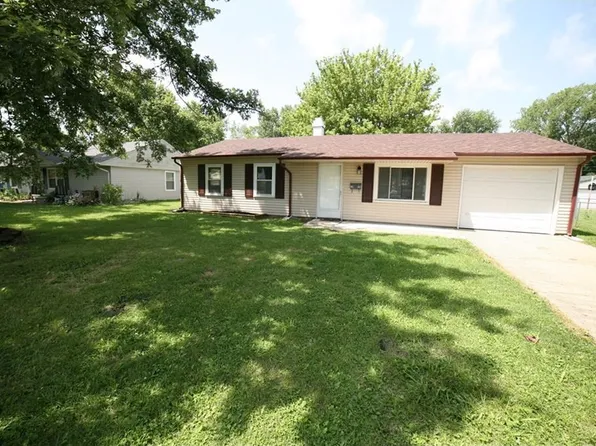 1826 Younce St, Franklin, IN 46131