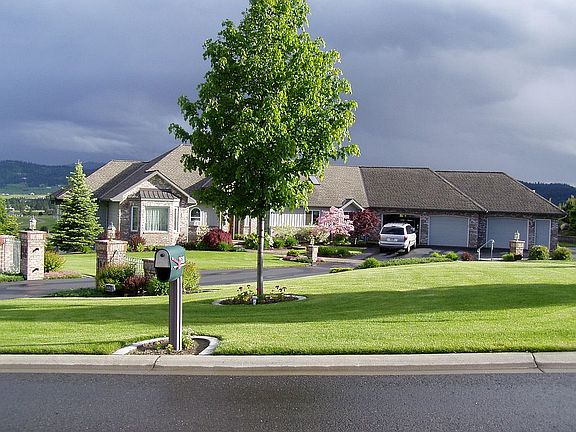 Front of Home - Street View