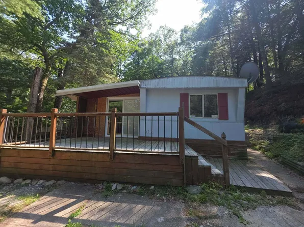 6115 S Lakeshore Dr, Pentwater, MI 49449