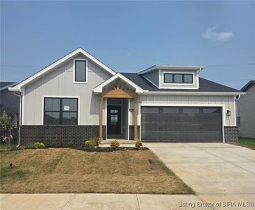 5107 Woodstone Circle LOT#112, Jeffersonville, IN, 47130