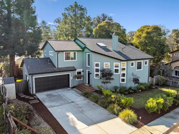 3200 Axford Rd, Santa Cruz, CA 95062
