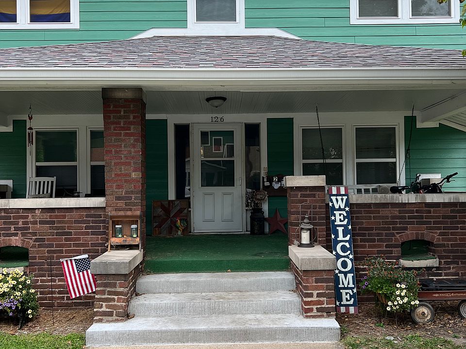 Front Entrance