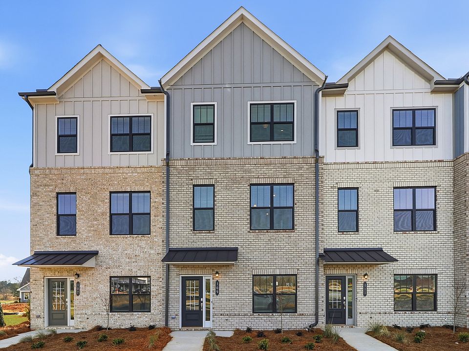 Encore Townhomes Applause 3