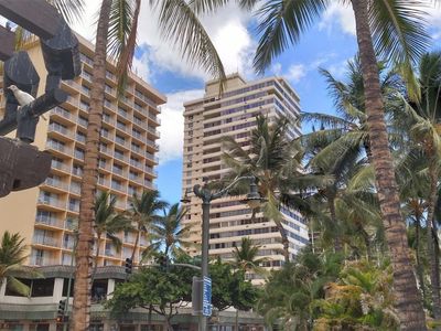2500 Kalakaua Ave APT 905, Honolulu, HI, 96815